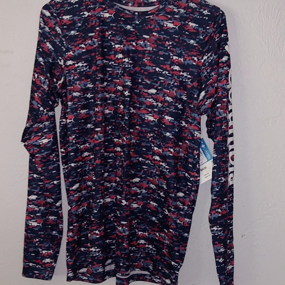 NWT Columbia Youth (XL)